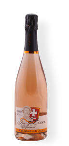 Crémant rosé d’Alsace Zielger Vin Alsace